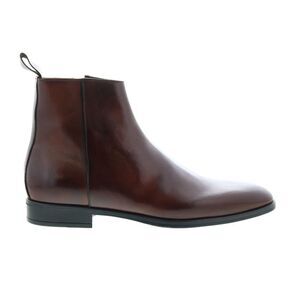 Bruno Magli Mens Milton Brown Boots (NWT)